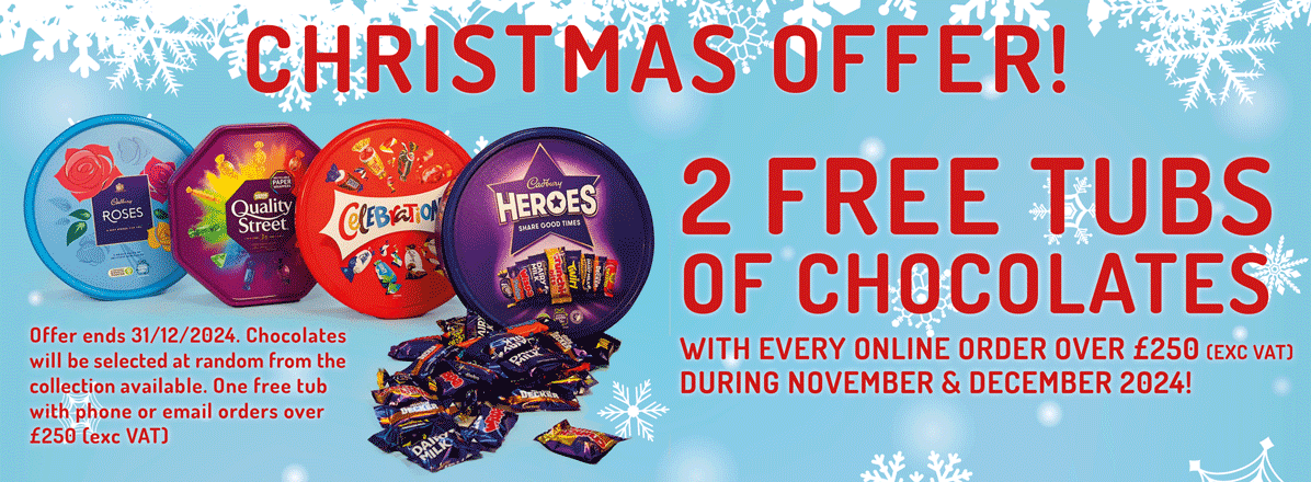 Christmas offer