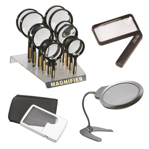 Magnifiers