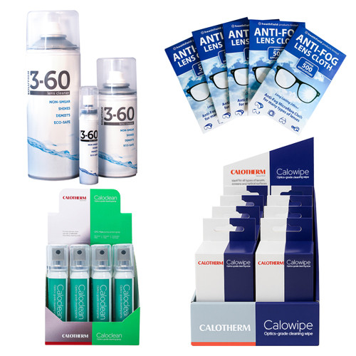 Lens Cleaners