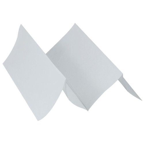 2PLY WHITE W-FOLD HAND TOWEL / 21 PKS PER CARTON