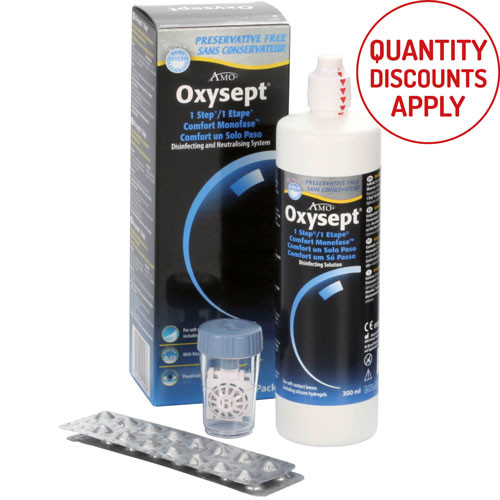 OXYSEPT 1-STEP 30 DAY COMBI 300ML