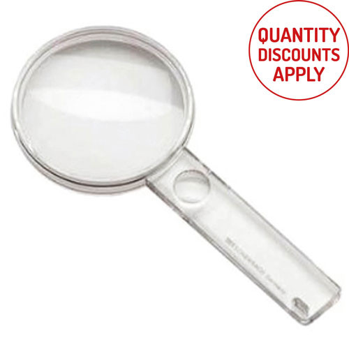 BUDGET HAND MAGNIFIER 45MM