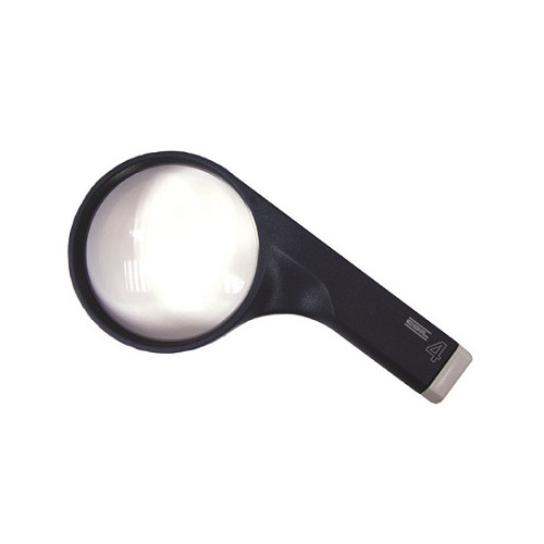 ASPHERIC HAND MAGNIFIER 50MM 6X