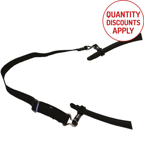 ADULT SPORTS BAND BLACK