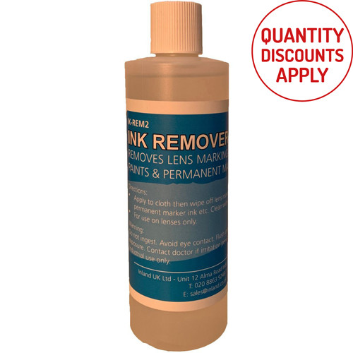 ELIMINATOR MARKING INK REMOVER 250ML