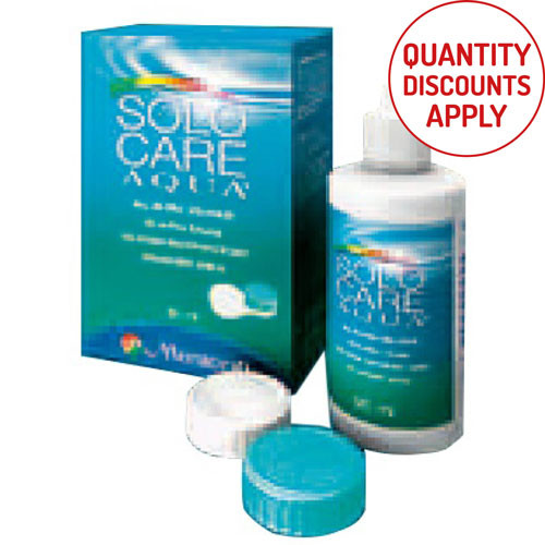 SOLOCARE AQUA FLIGHT PACK 90ML