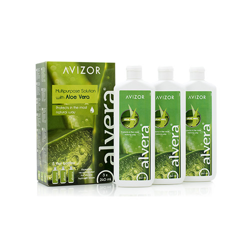 AVIZOR ALVERA 3 X 240ML