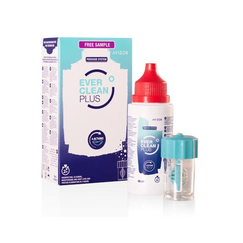 AVIZOR EVER CLEAN PLUS STARTER PACK 60ML