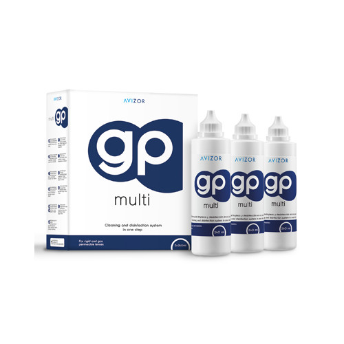 Avizor GP Multi 3 x 240ml