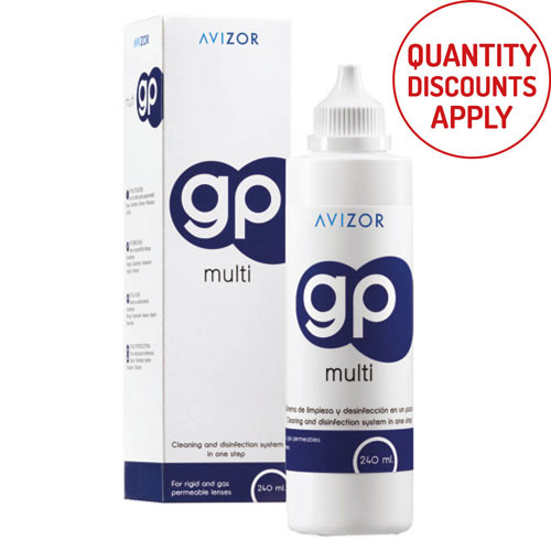 Three Sixty - Avizor GP Multi 3 x 240ml