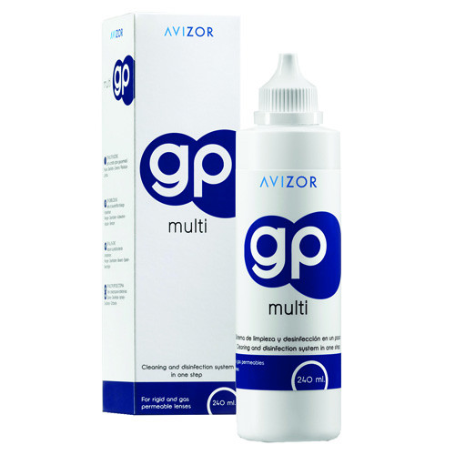 AVIZOR GP MULTI STARTER PACK 60ML