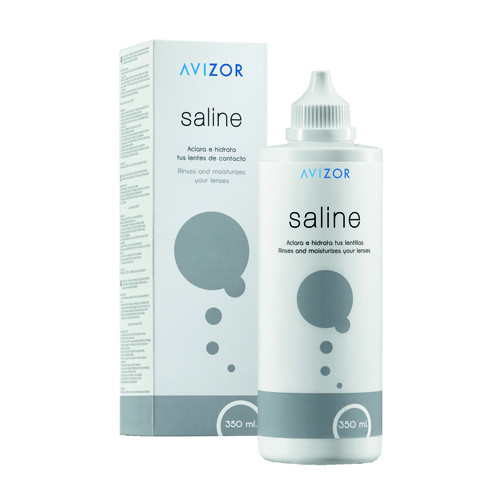 AVIZOR SALINE 350ML