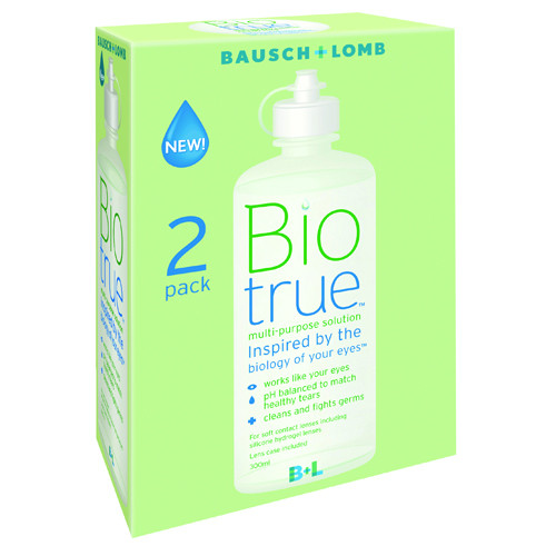 BIO TRUE 2 X 300ML