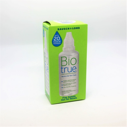 BIO TRUE STARTER PACK 60ML