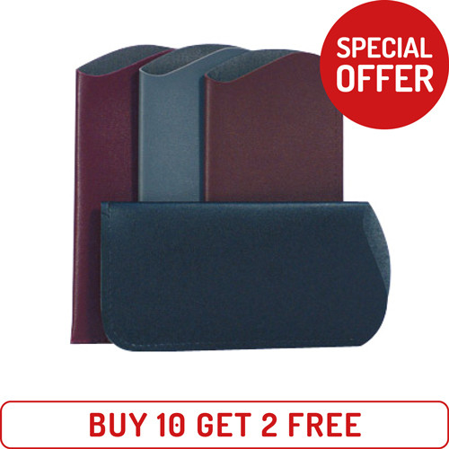 BUDGET SLIP IN CASES - BOX OF 200