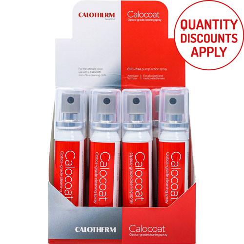 CALOCLEAR LENS SPRAY 20 X 100ML