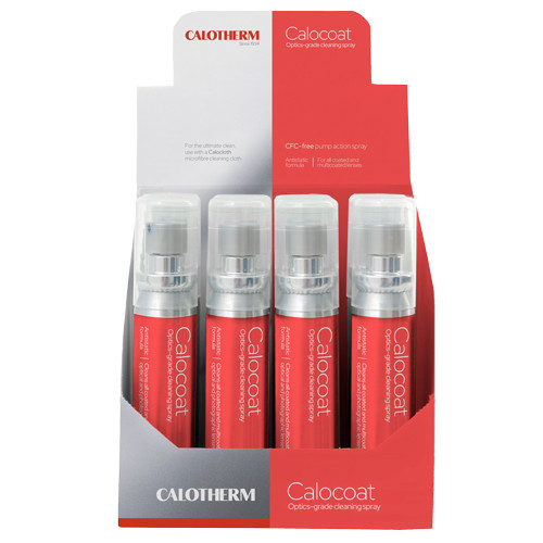 CALOCOAT SPRAY 12 X 25ML RRP Â£4.40 EACH