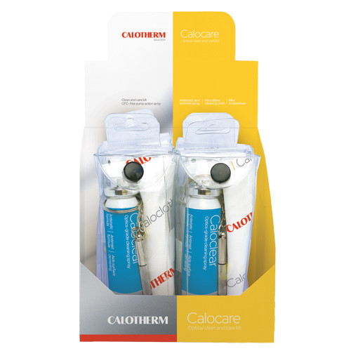 CALOTHERM CARE KITS PACK OF 6 RRP Â£8.80 EACH