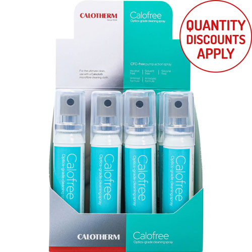 CALOFREE SPRAY - 25ML - PACK 12