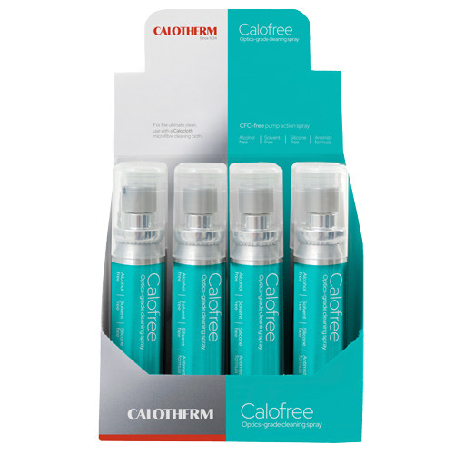 CALOFREE LENS CLEANERS
