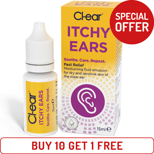 Cl-ear Itchy Ears