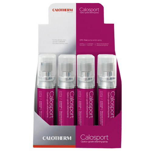 CALOSPORT LENS CLEANERS