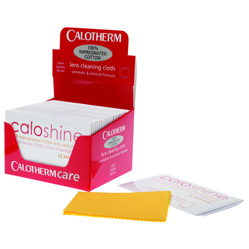 CALOTHERM COTTON CLOTH 9" X 6" / PK 24