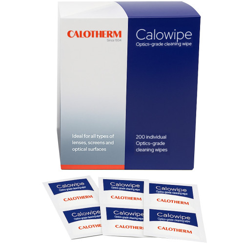 CALOWIPES - LENS WIPES 200 PACK