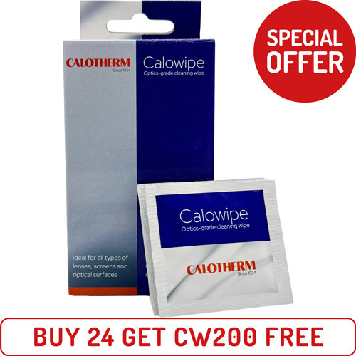 Calowipes 30 wipes
