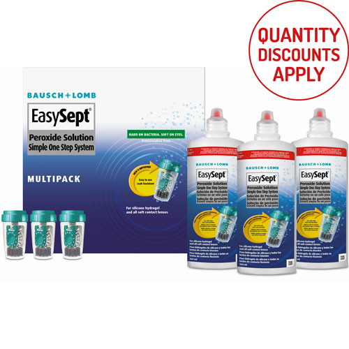 EASYSEPT MULTIPACK 3 X 360ML