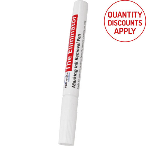 ELIMINATOR MARKING INK REMOVER PEN