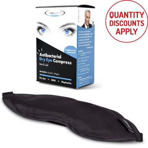 THE EYE DOCTOR ESSENTIAL DRY EYE COMPRESS