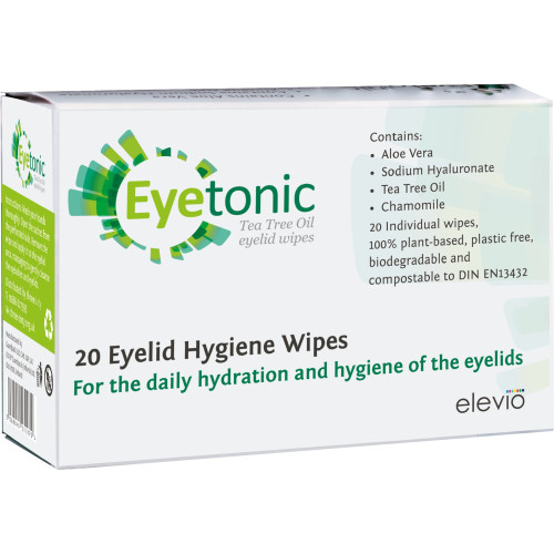 Eyetonic Tea Tree Oil