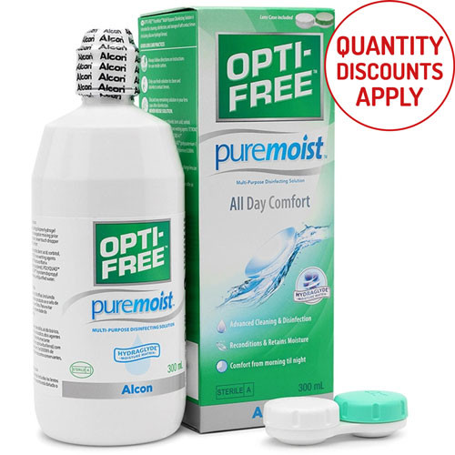 Optifree Puremoist 300ml