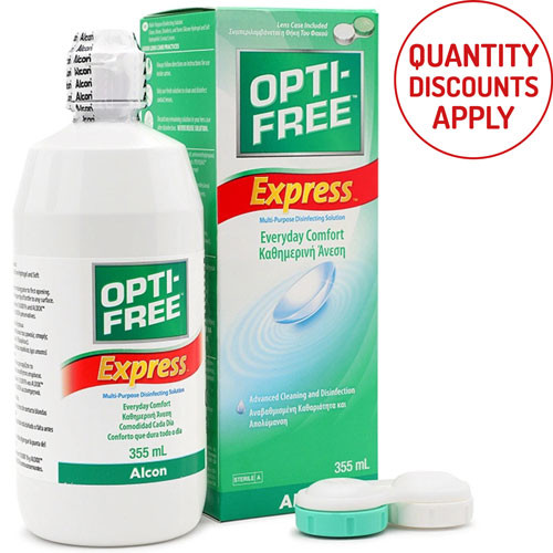 OPTIFREE EXPRESS 355ML