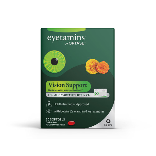 Eyetamins Vision Support