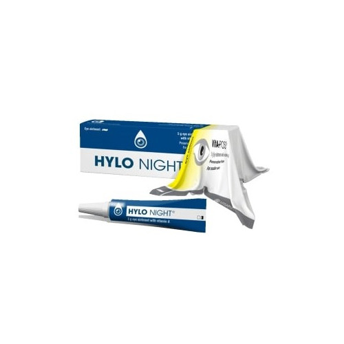 HYLO NIGHT 5G GEL