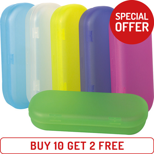 IBIZA CASES - BOX OF 54