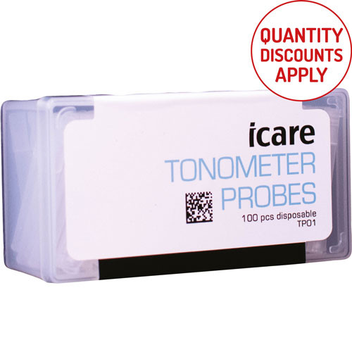 I-CARE REPLACEMENT TONOMETER PROBES 