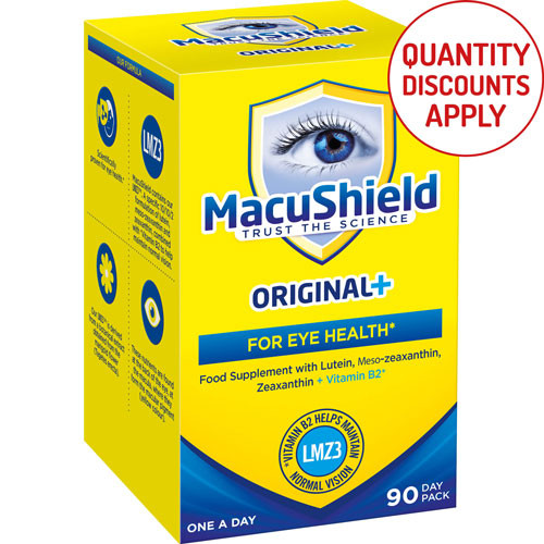 MACUSHIELD 90 TABLETS