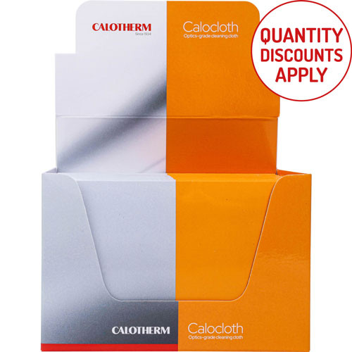 CALOCLOTH PROFESSIONAL MICROFIBRE 8" X 6"/24 IN CDU