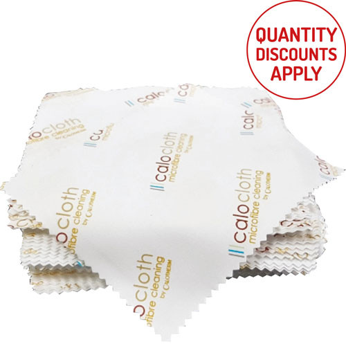 CALOCLOTH PROFESSIONAL MICROFIBRE 5" X 4"/100