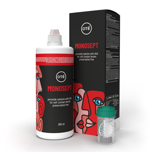 OTE MONOSEPT SOLUTION 360ML