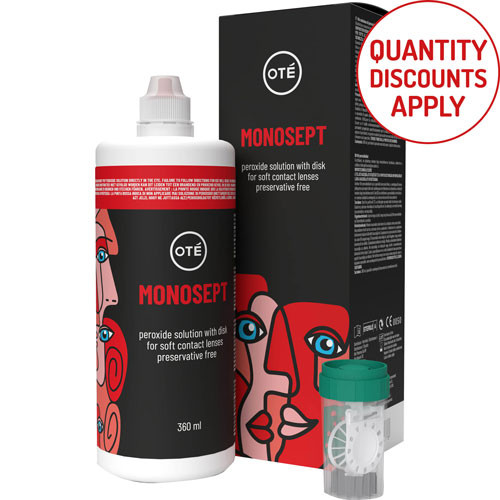 OTE MONOSEPT SOLUTION 360ML