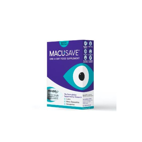 MACU-SAVE 30 CAPSULES 
