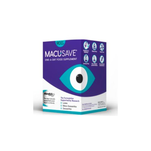 MACU-SAVE 90 CAPSULES
