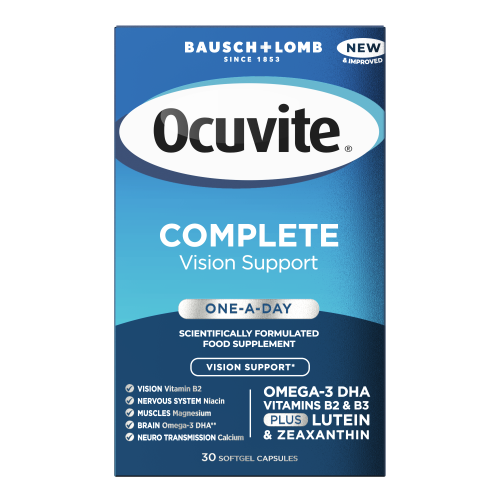OCUVITE COMPLETE