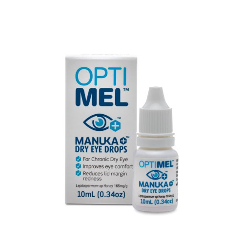 dry, eye, drops, manuka, improves, comfort, reduces, lid, margin, redness