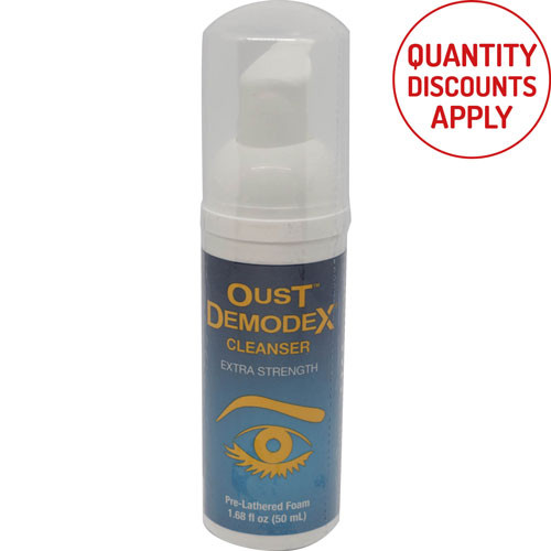 OCUSOFT OUST FOAM 50ML