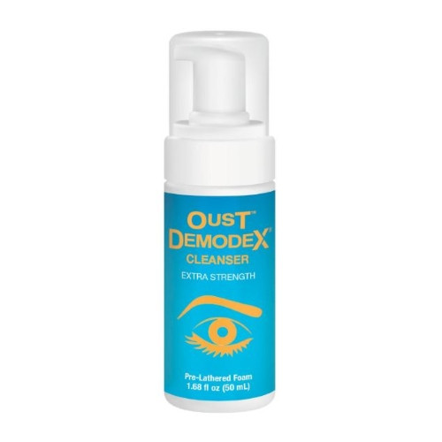 OCUSOFT OUST FOAM 50ML